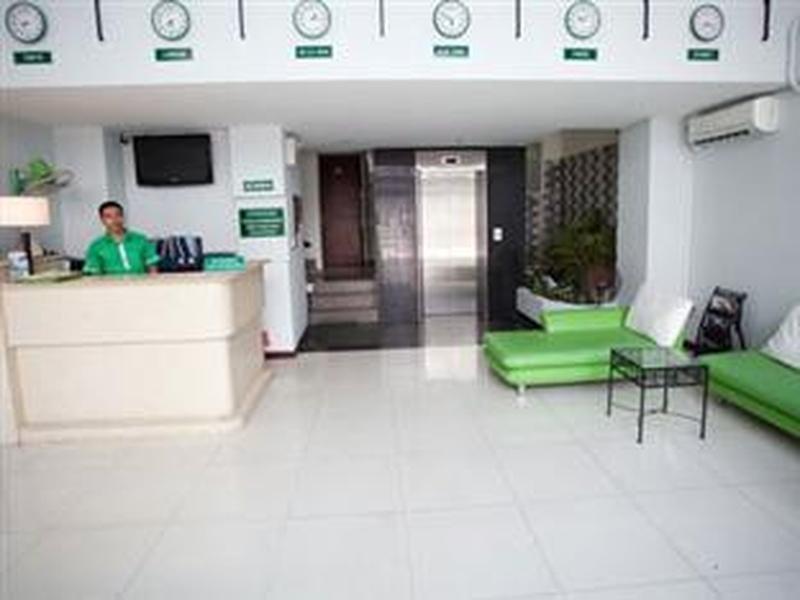 Green Suites Hotel Cidade de Ho Chi Minh Exterior foto