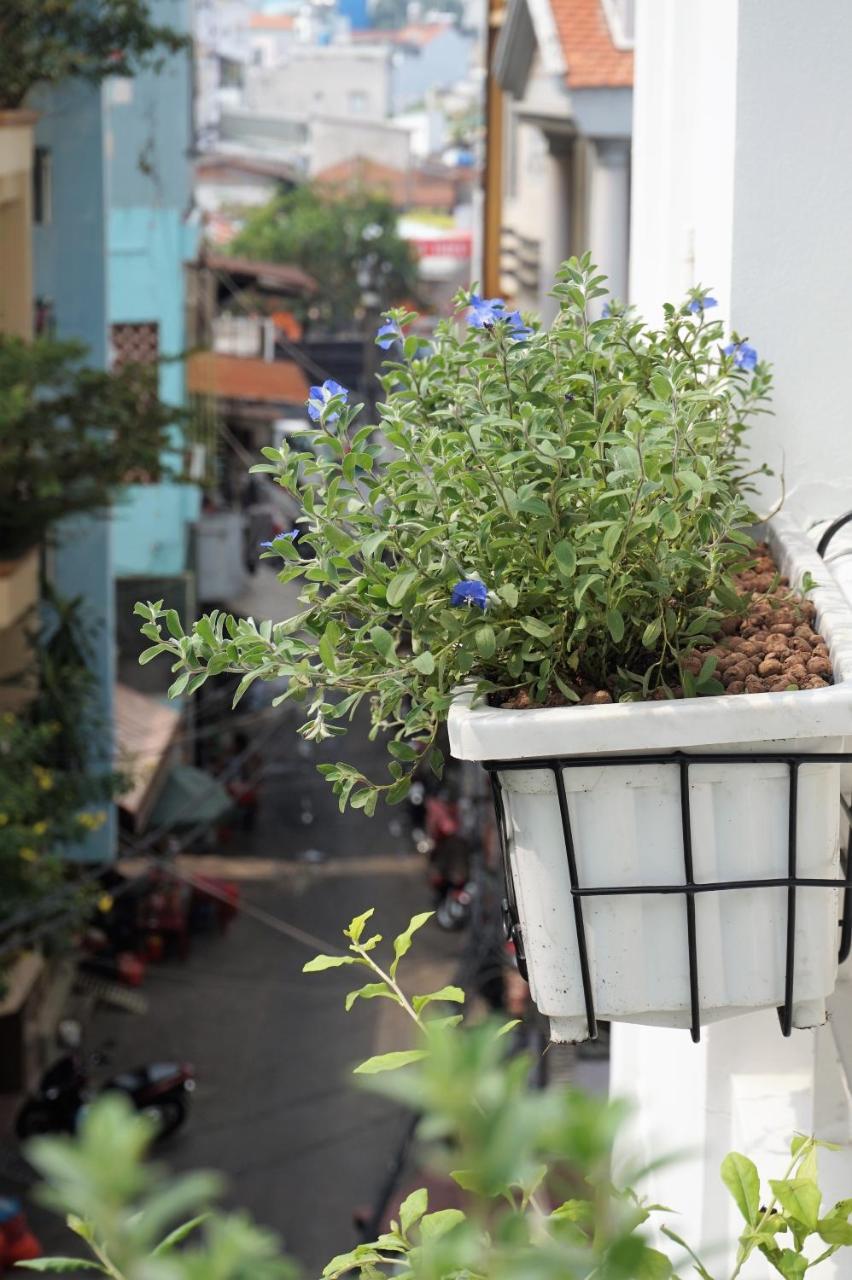 Green Suites Hotel Cidade de Ho Chi Minh Exterior foto
