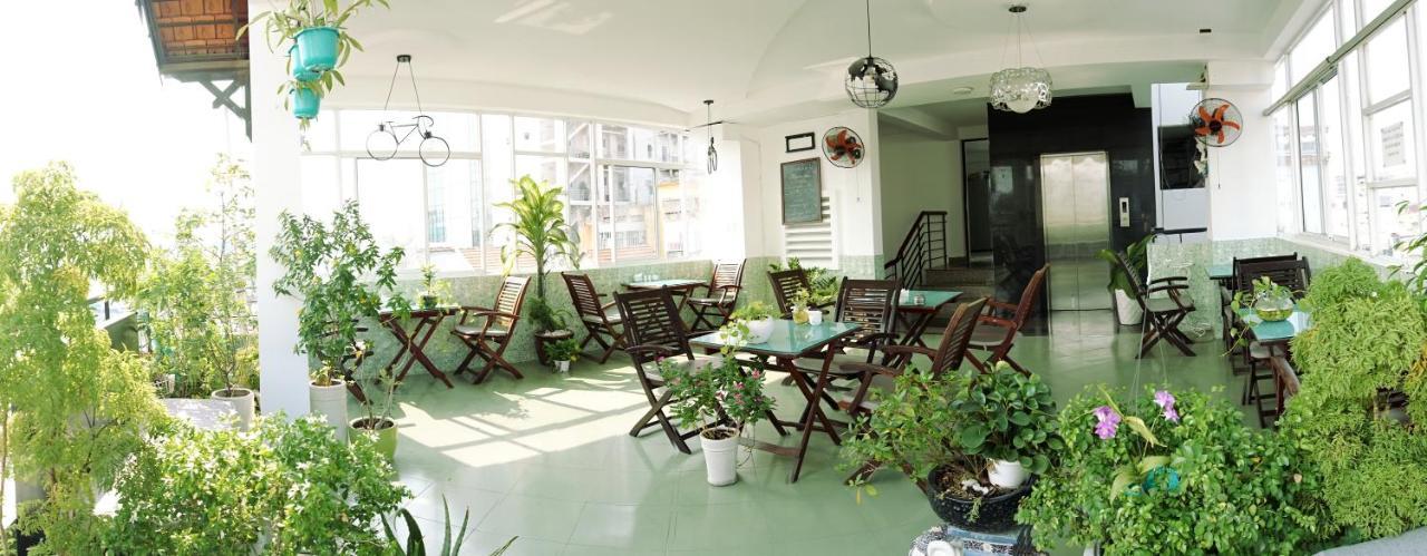 Green Suites Hotel Cidade de Ho Chi Minh Exterior foto