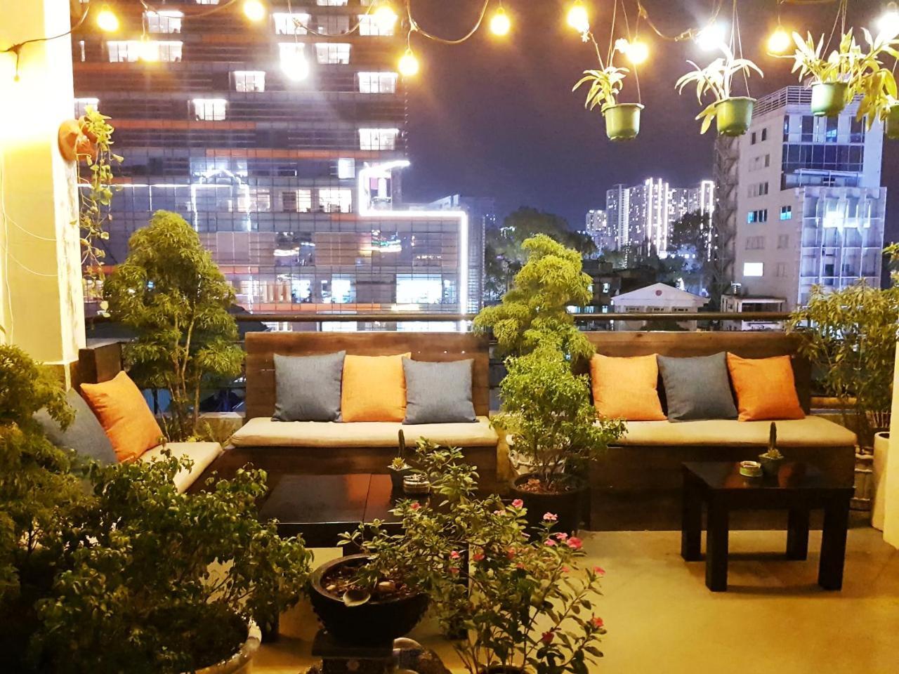 Green Suites Hotel Cidade de Ho Chi Minh Exterior foto