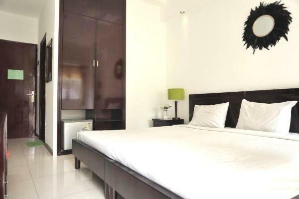 Green Suites Hotel Cidade de Ho Chi Minh Exterior foto