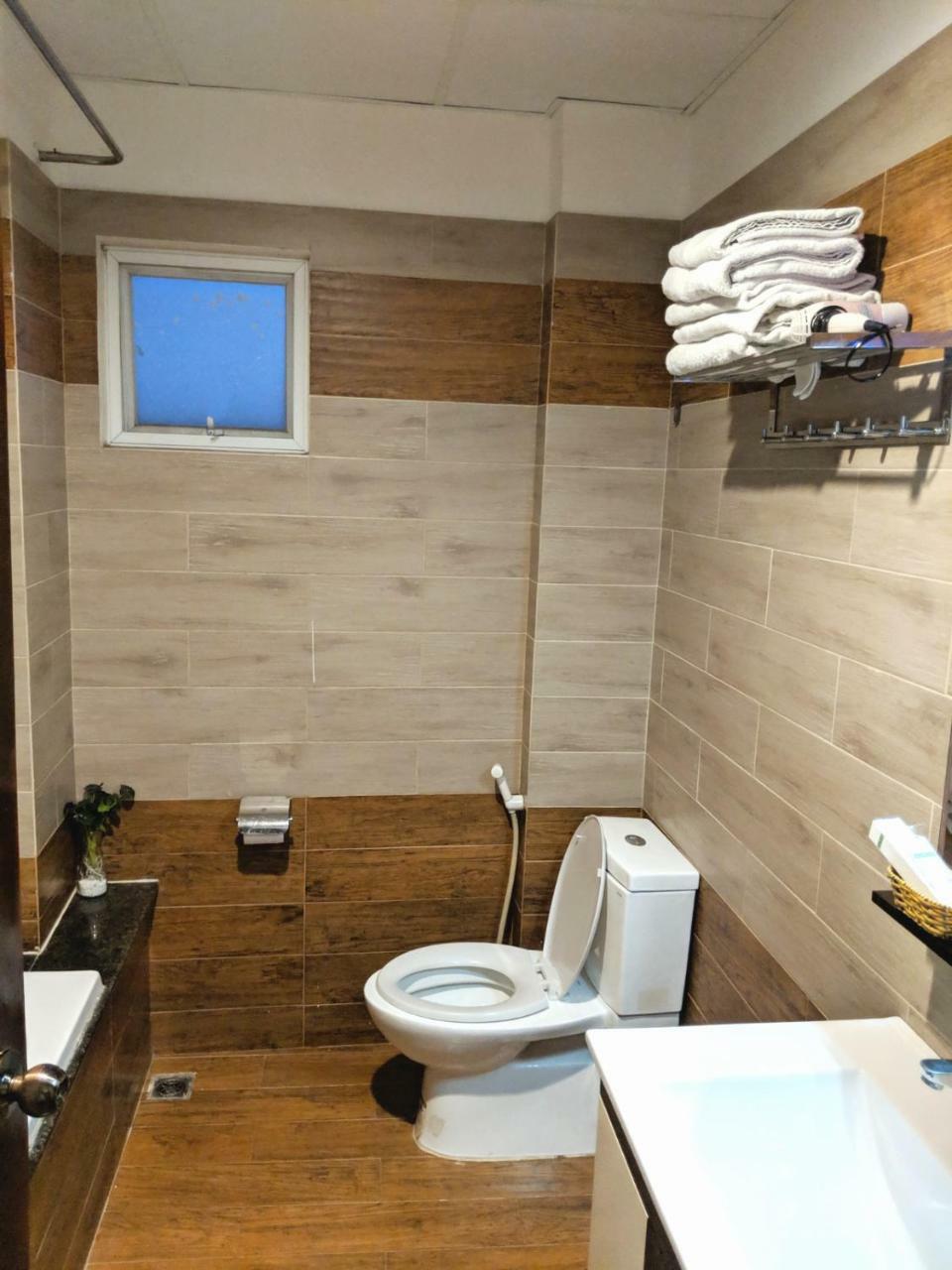 Green Suites Hotel Cidade de Ho Chi Minh Exterior foto