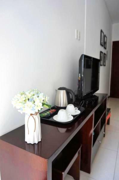 Green Suites Hotel Cidade de Ho Chi Minh Exterior foto