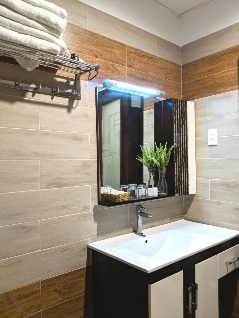 Green Suites Hotel Cidade de Ho Chi Minh Exterior foto